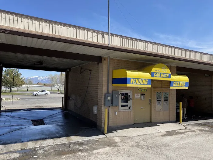 Village Car Wash 1