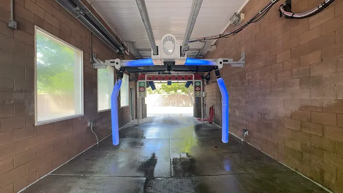 KOUNTRY CARWASH