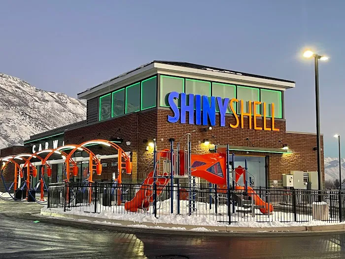 Shiny Shell Carwash 6