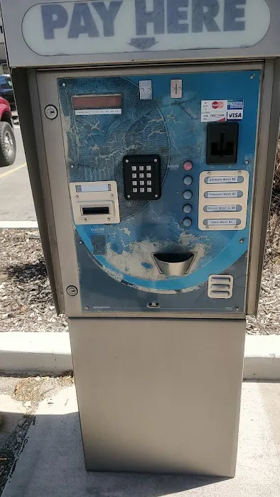 Timp Express Wash 3