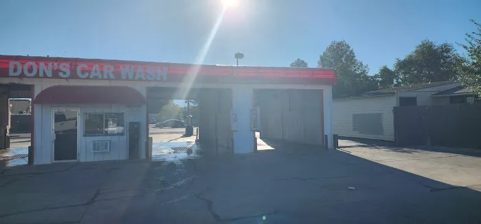 Don's Thrifty Touchless Car Wash 0