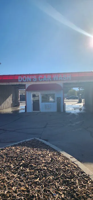 Don's Thrifty Touchless Car Wash 2