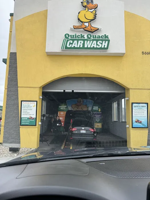 Quick Quack Car Wash 5