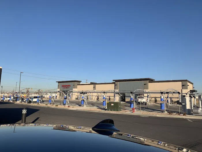 Charlie's Car Wash 1