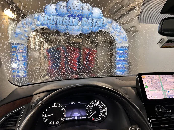 Charlie's Car Wash 6