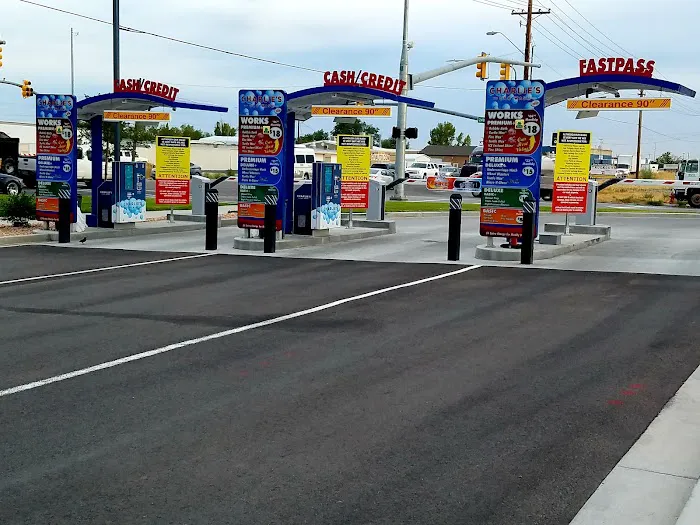 Charlie's Car Wash 4