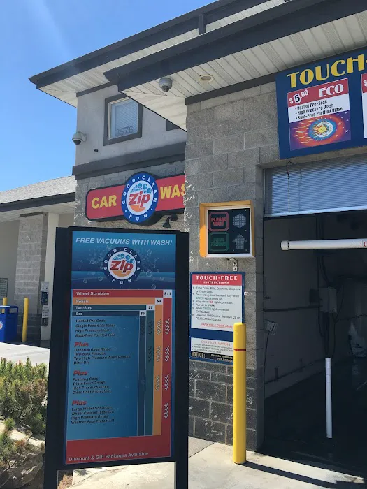 Zip Car Wash 7