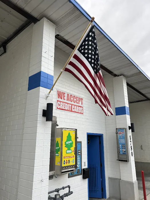 Coin Car Wash 0