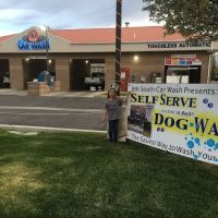 8th South Car Wash, Self Serve Dog Wash
