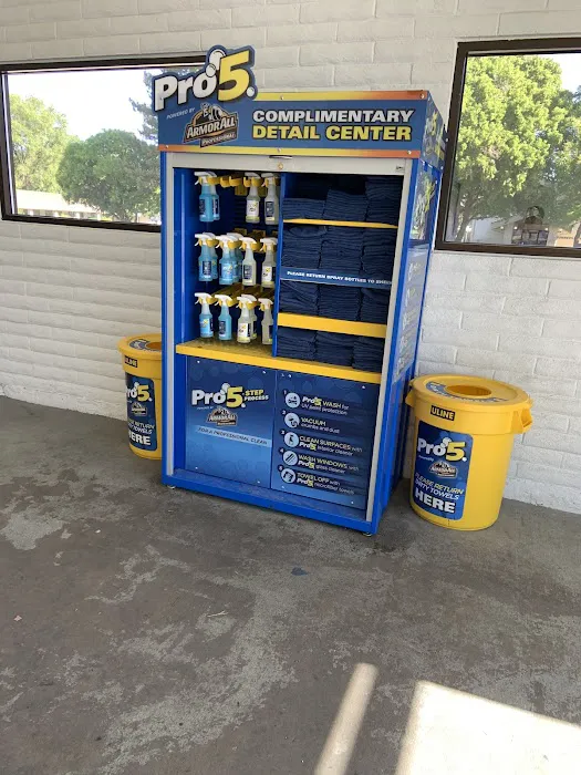 Take 5 Car Wash 8