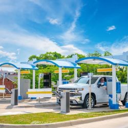 Take 5 Car Wash ico