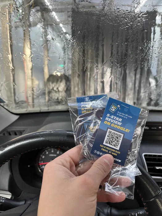 Take 5 Car Wash 9