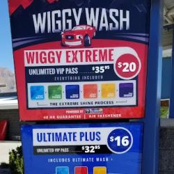 Wiggy Wash ico