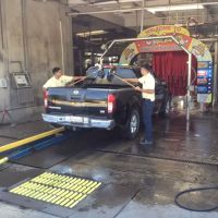 Speedie Clean Express Car Wash