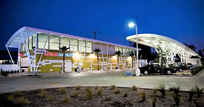 Santa Ana Express Car Wash 0