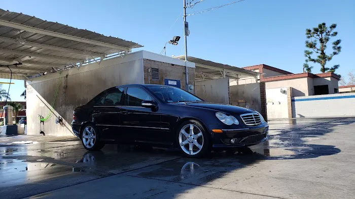 Coin Operated Car Wash 3