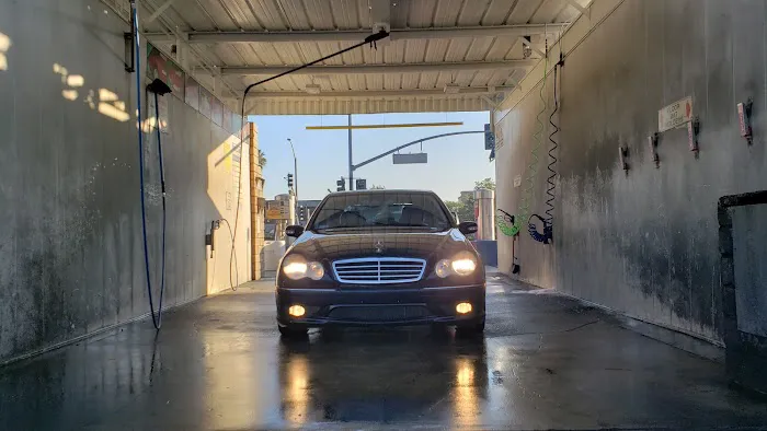 Coin Operated Car Wash 4