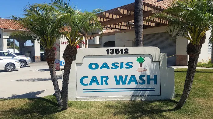 Oasis Car Wash 1