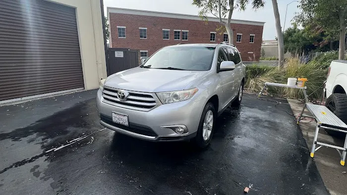 Yesos Touch Mobile Car Wash and Detailing Shop 0