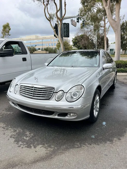 Yesos Touch Mobile Car Wash and Detailing Shop 1