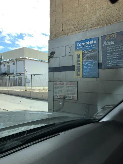 Orange Coin Car Wash 0