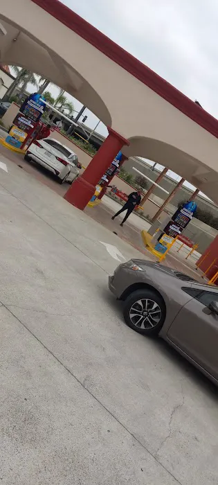 Genie Car Wash 1