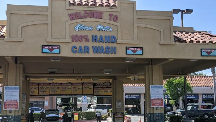 Chino Hills Car Wash 7