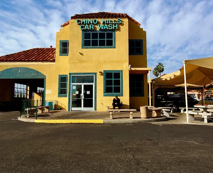 Chino Hills Car Wash 9