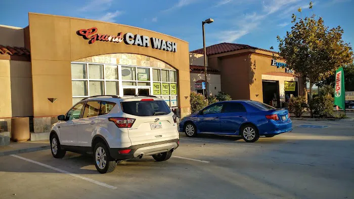 Grand Car Wash & Express Lube 2
