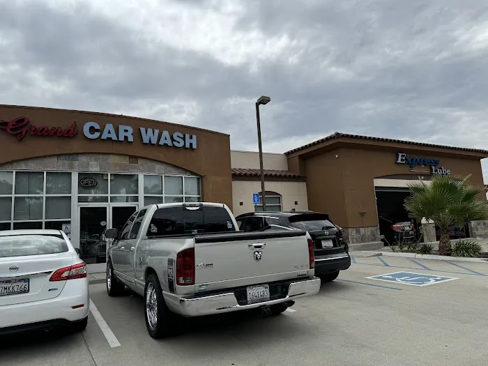 Grand Car Wash & Express Lube 3