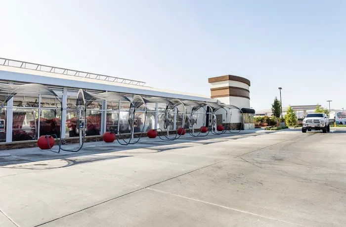 All American Express Car Wash 4