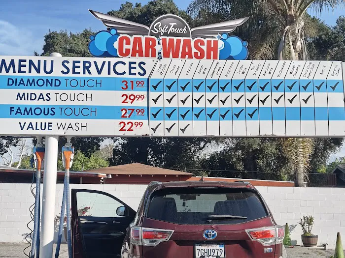 Soft Touch Car Wash 7