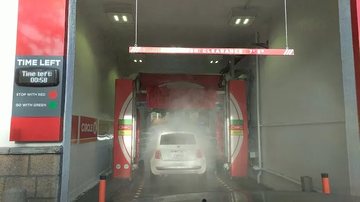 Circle K | Car Wash 1
