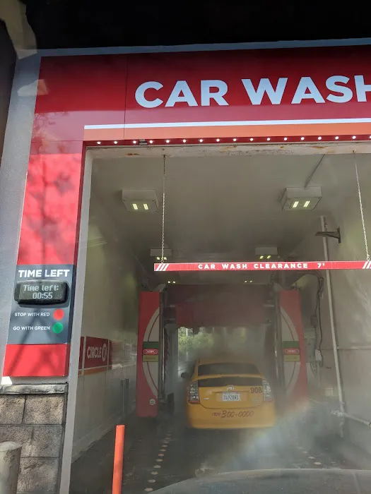 Circle K | Car Wash 6