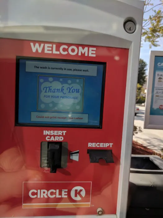 Circle K | Car Wash 4