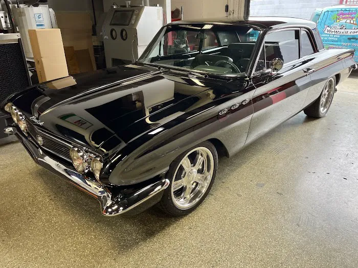 SUPERIOR DETAILING 6