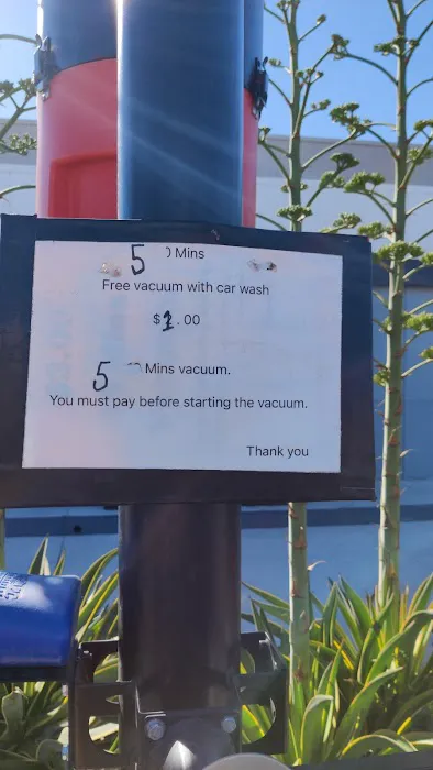 Express Car Wash 1