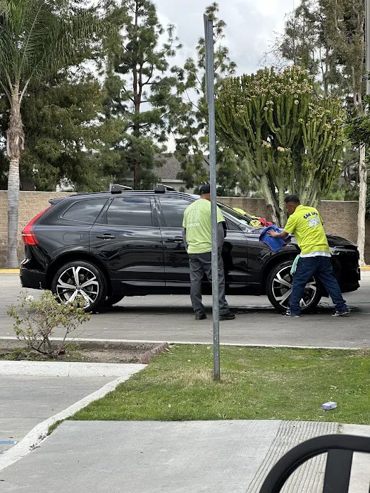 The Car Spa 0