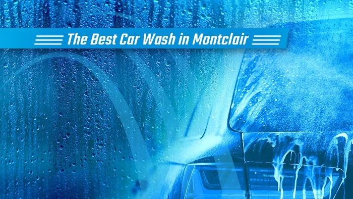 Montclair Express Car Wash 3