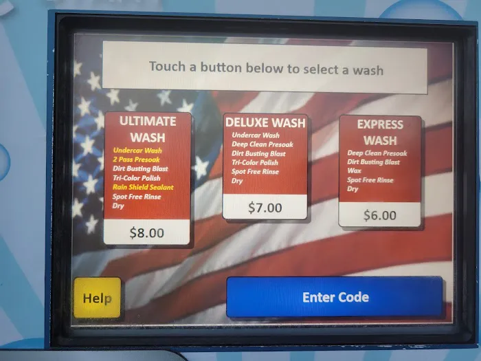 Car Wash 6