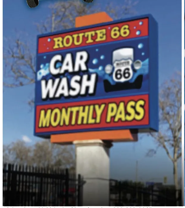 Route 66 Car Wash - Pomona 7