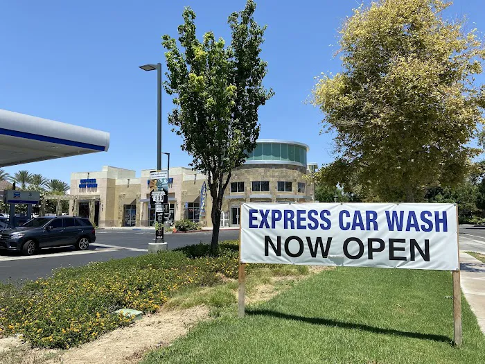 Express Car Wash 1