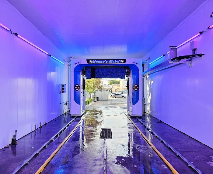 Hanna's Car Wash Tunnel 2