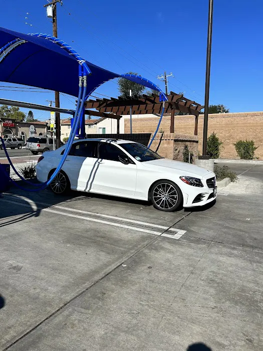 Zaroo Express Car Wash Whittier 7