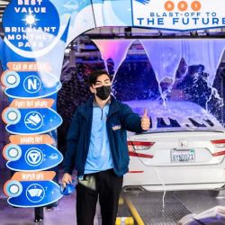 Googie Car Wash ico