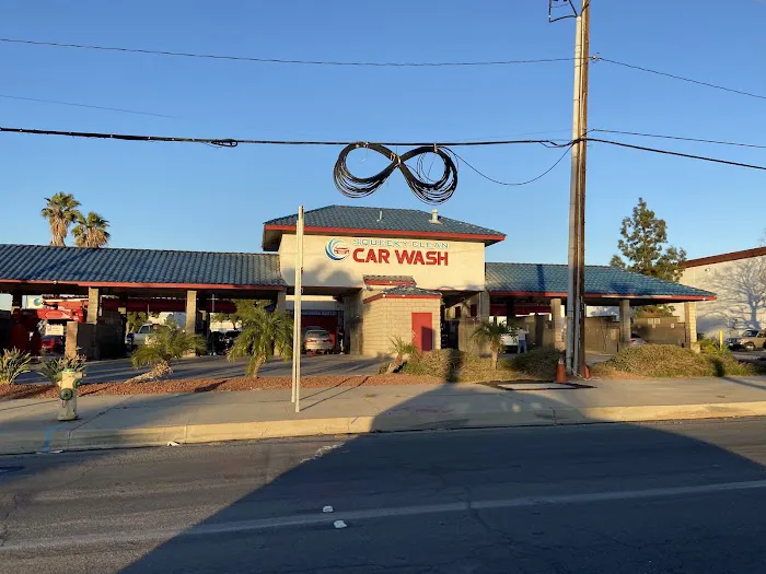Squeeky Clean Car Wash $5 3