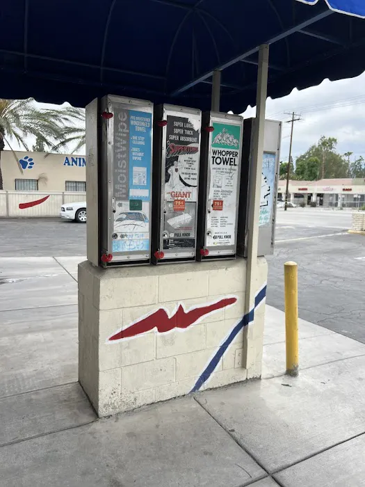 Grove Car Wash 1