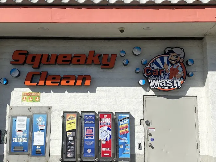 Squeaky Clean Car Wash 3