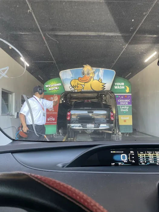 Quick Quack Car Wash 7