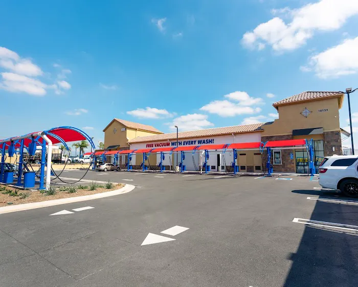 Fountain Blu Express Car Wash 0